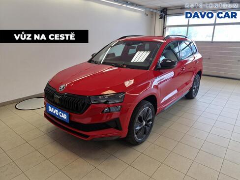 Škoda Karoq