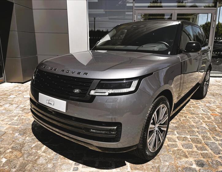 Land Rover Range Rover 1