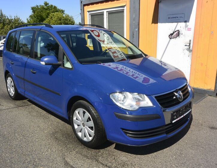 Volkswagen Touran 3