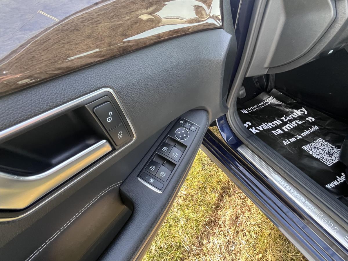 Mercedes-Benz Třídy E
