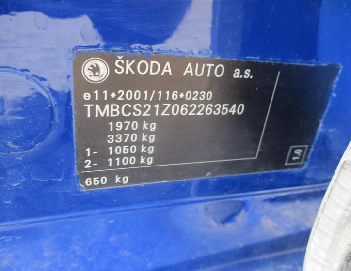 Škoda Octavia 21
