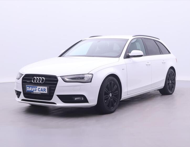 Audi A4 3