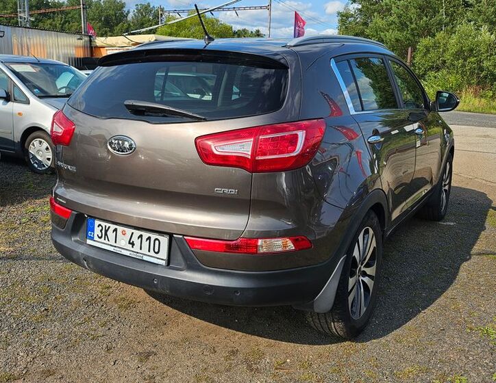 KIA Sportage 6