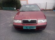Škoda Octavia 2
