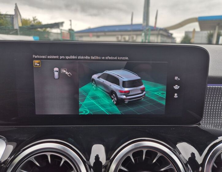 Mercedes-Benz GLB 23
