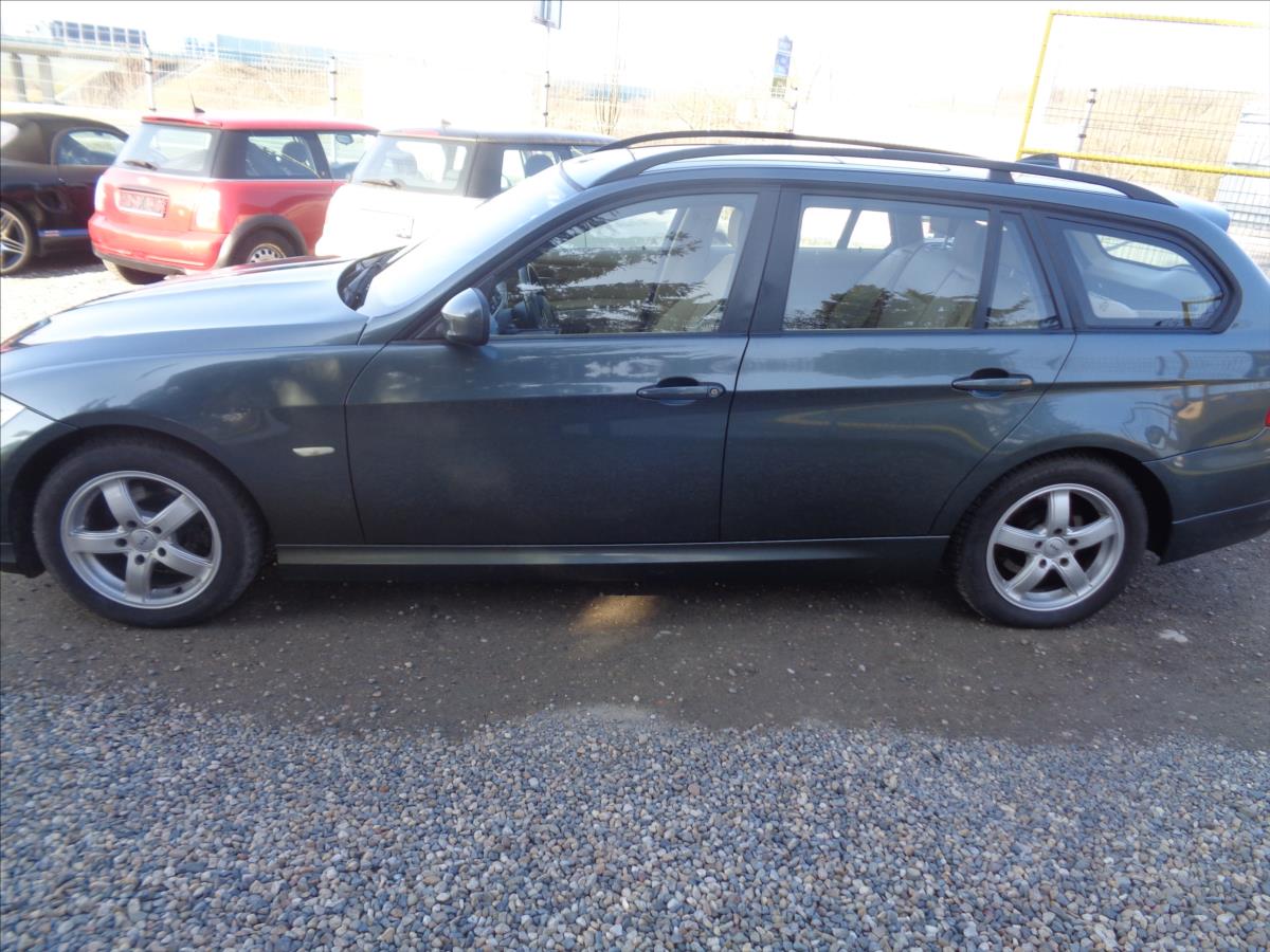 BMW Řada 3