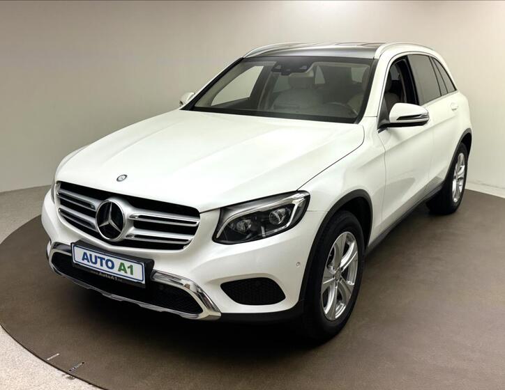 Mercedes-Benz GLC 1