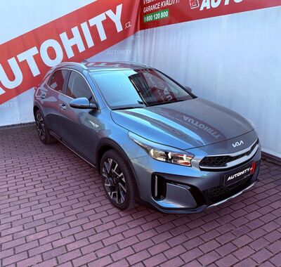 KIA XCeed 5