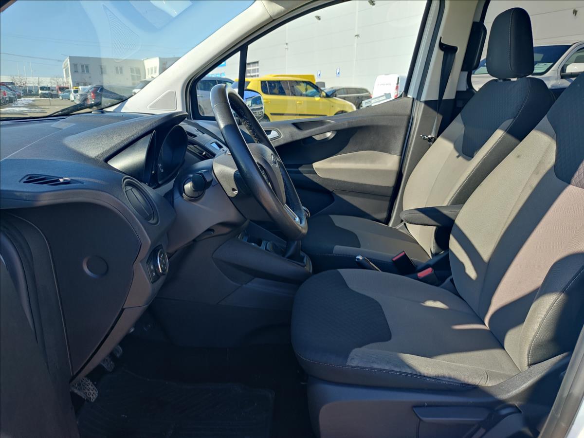 Ford Tourneo Courier