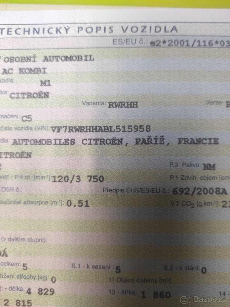 Citroën C5