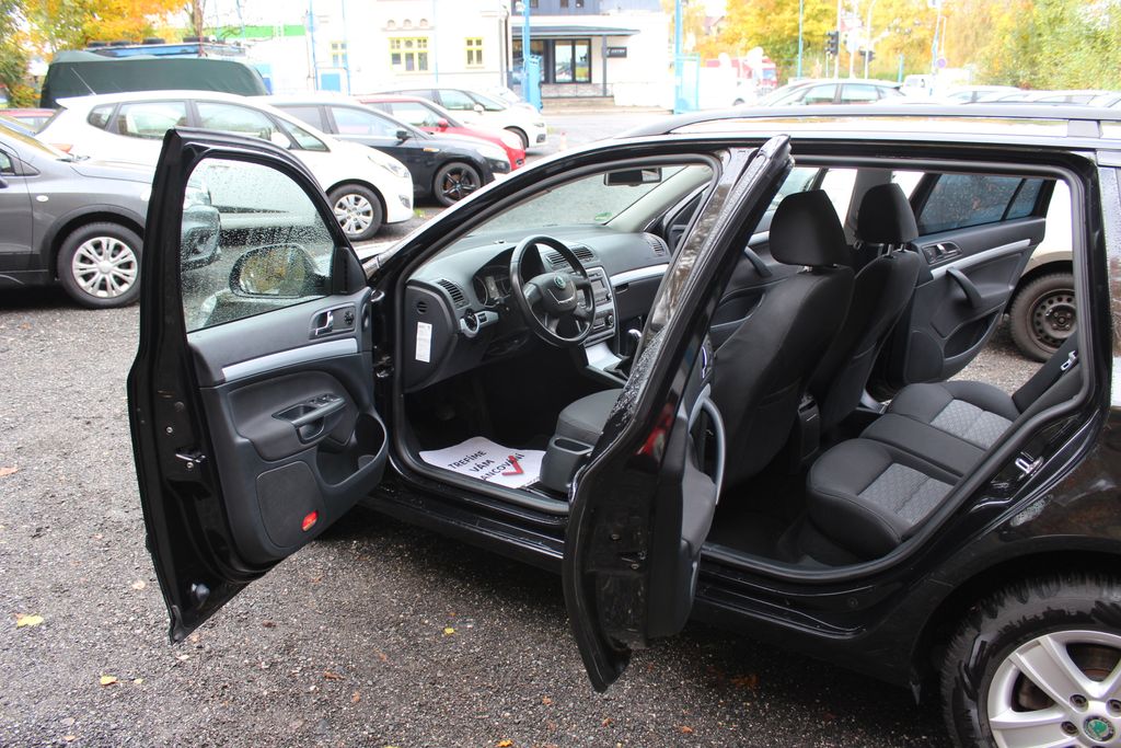 Škoda Octavia