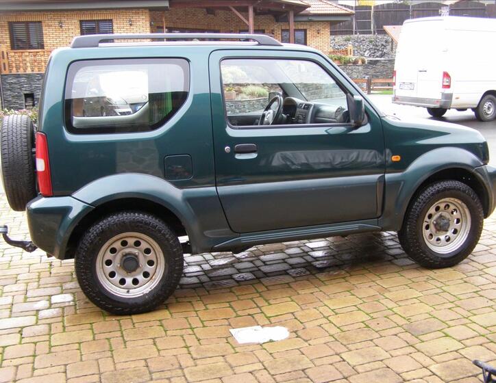 Suzuki Jimny 6