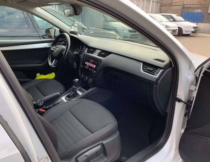 Škoda Octavia 20