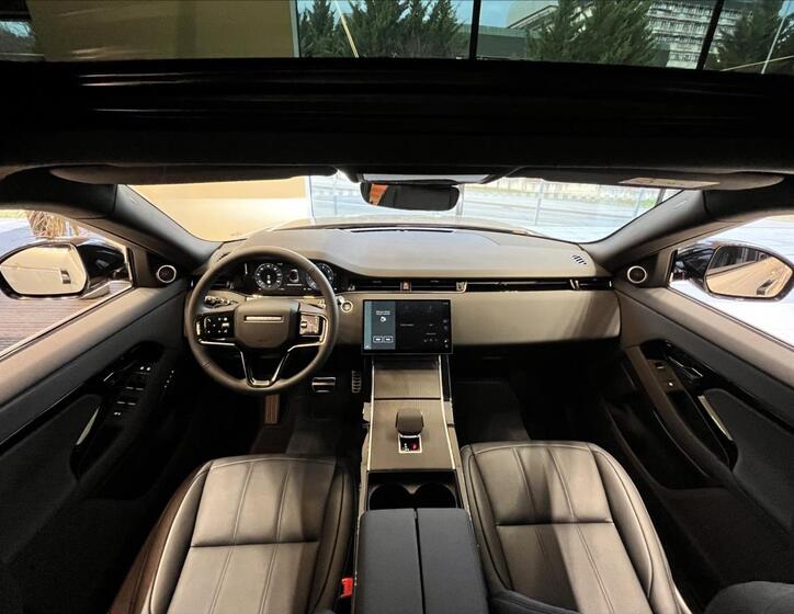 Land Rover Range Rover Evoque 11