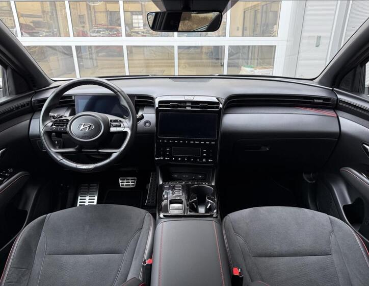 Hyundai Tucson 16
