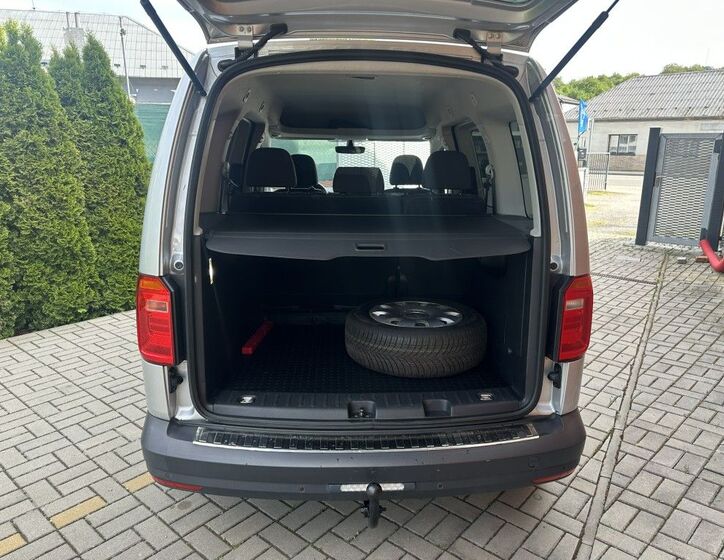 Volkswagen Caddy 5