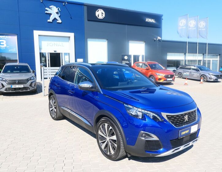 Peugeot 3008 8