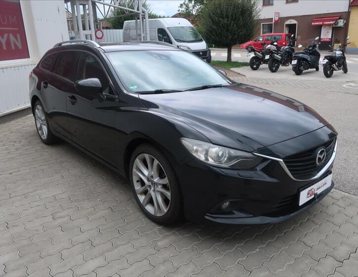 Mazda 6 2