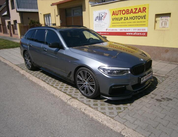 BMW Řada 5 1