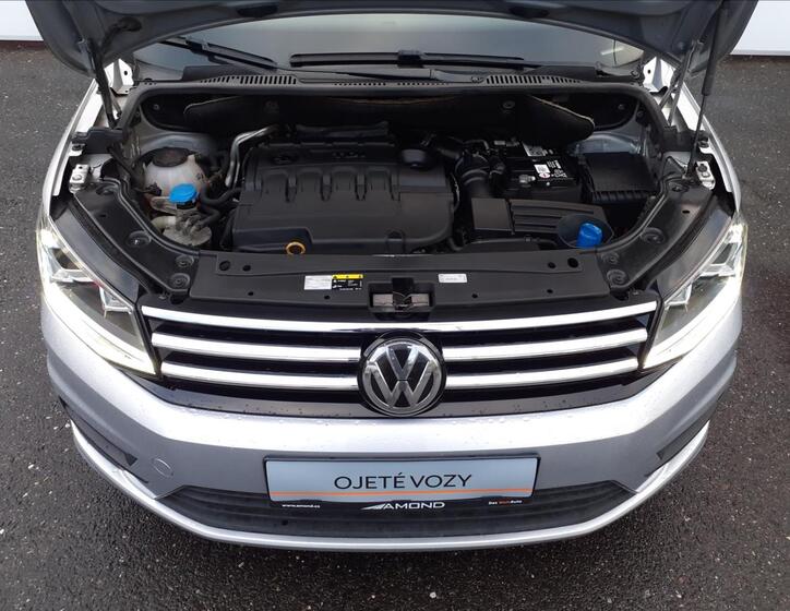 Volkswagen Caddy 22
