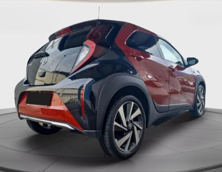 Toyota Aygo 4