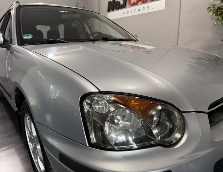 Subaru Impreza 32