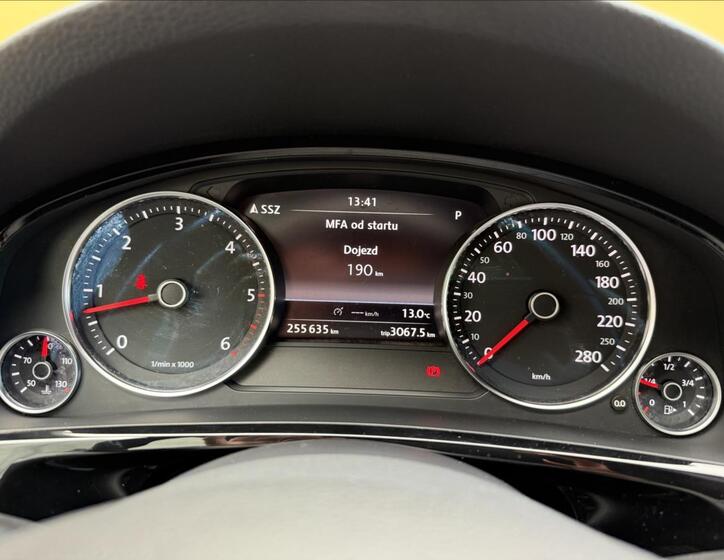 Volkswagen Touareg 21