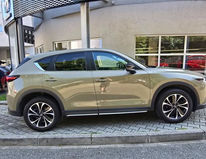 Mazda CX-5 6