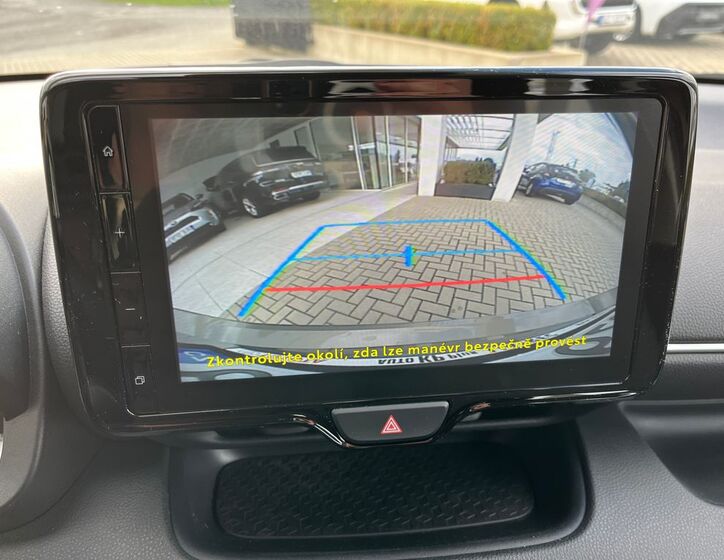 Toyota Yaris 22