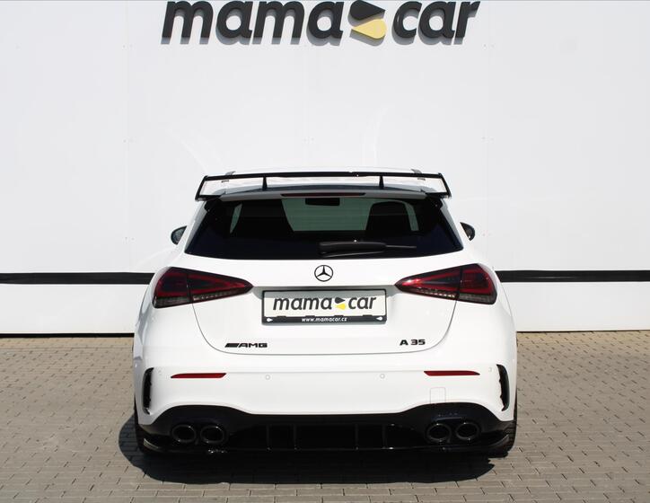 Mercedes-Benz Třídy A 6