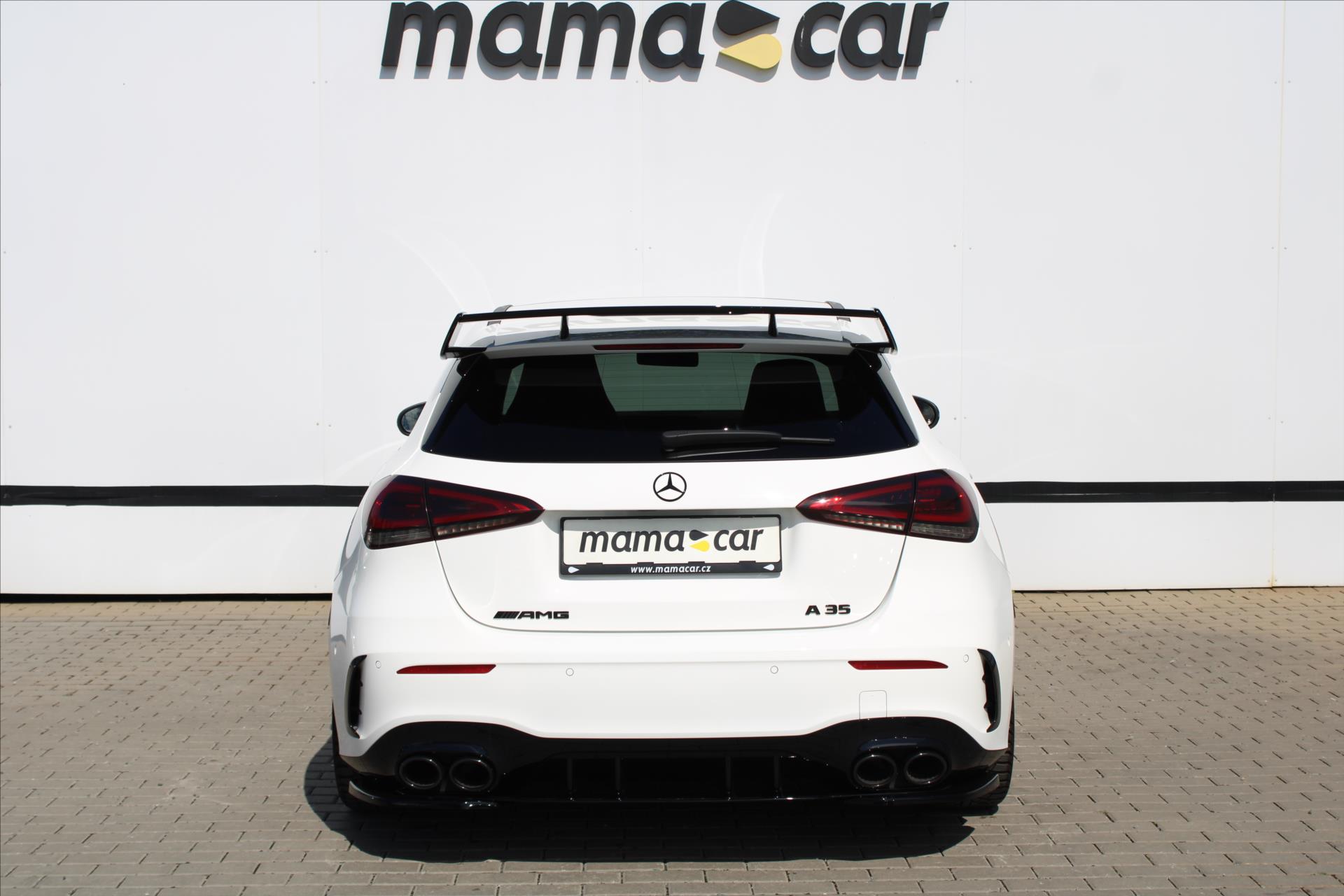 Mercedes-Benz Třídy A