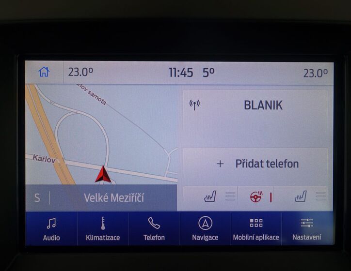 Ford Galaxy 18