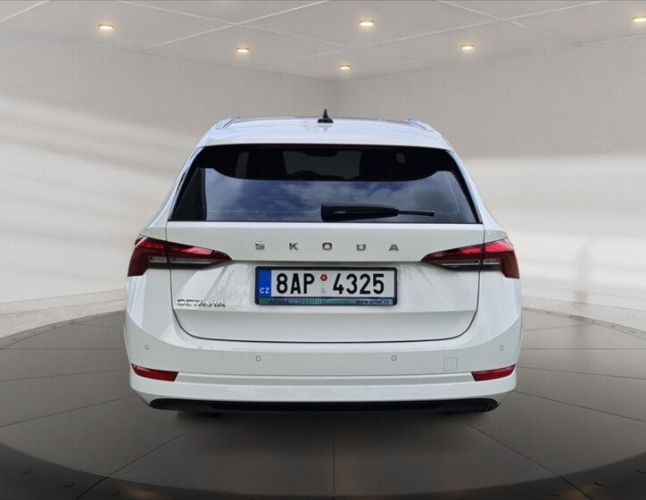 Škoda Octavia 4