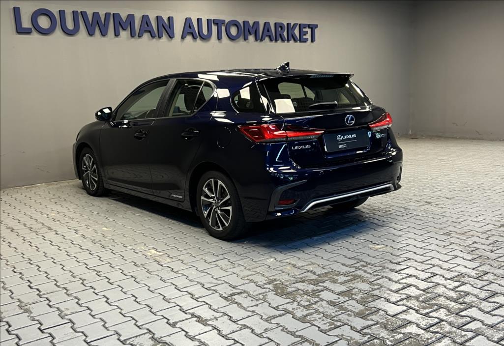 Lexus CT 200h