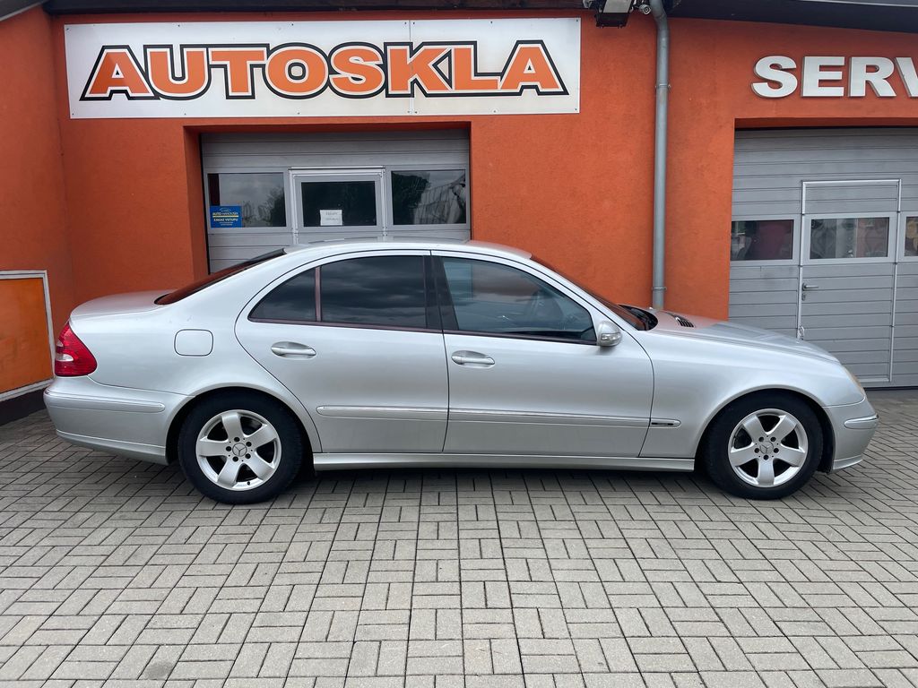 Mercedes-Benz Třídy E