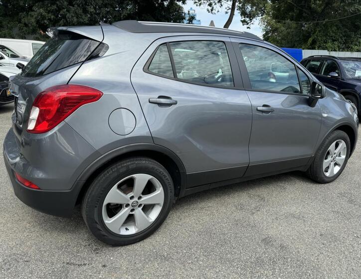 Opel Mokka 9