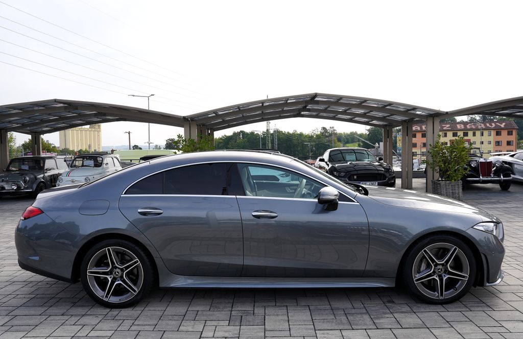 Mercedes-Benz CLS