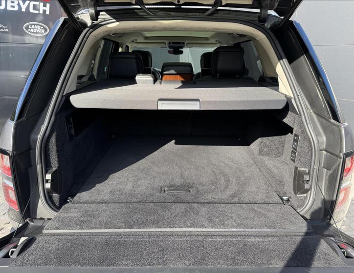 Land Rover Range Rover 13