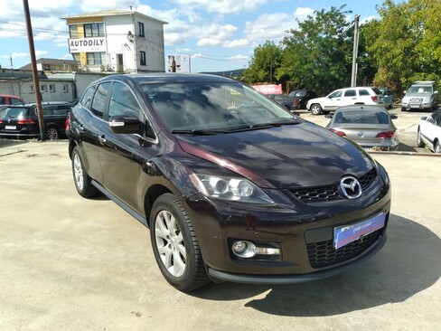 Mazda CX-7