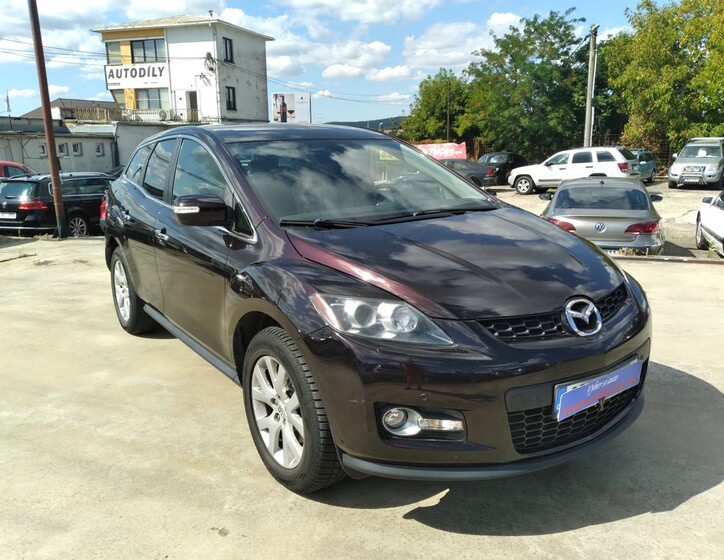 Mazda CX-7 1