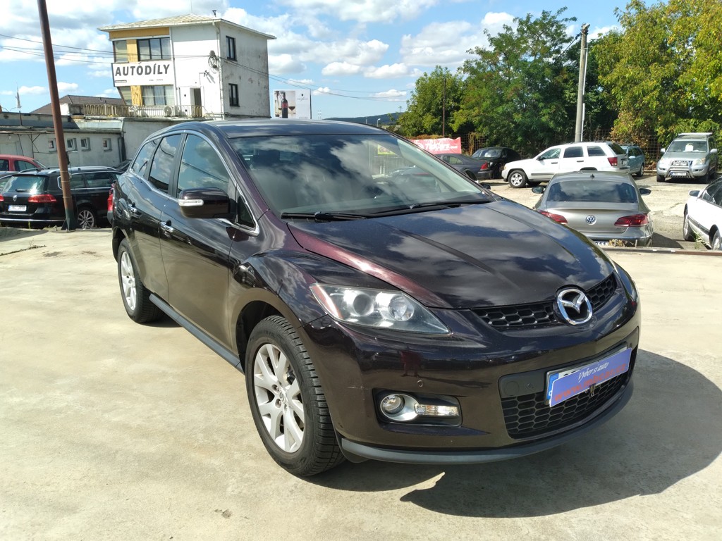 Mazda CX-7