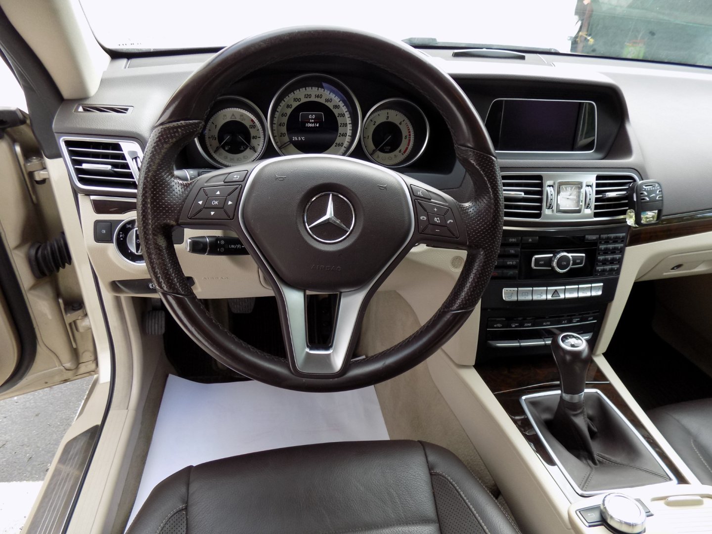 Mercedes-Benz Třídy E