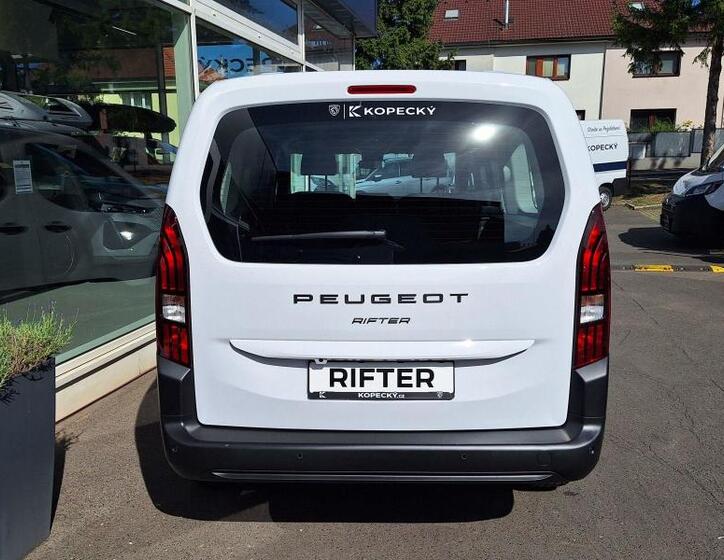 Peugeot Rifter 5