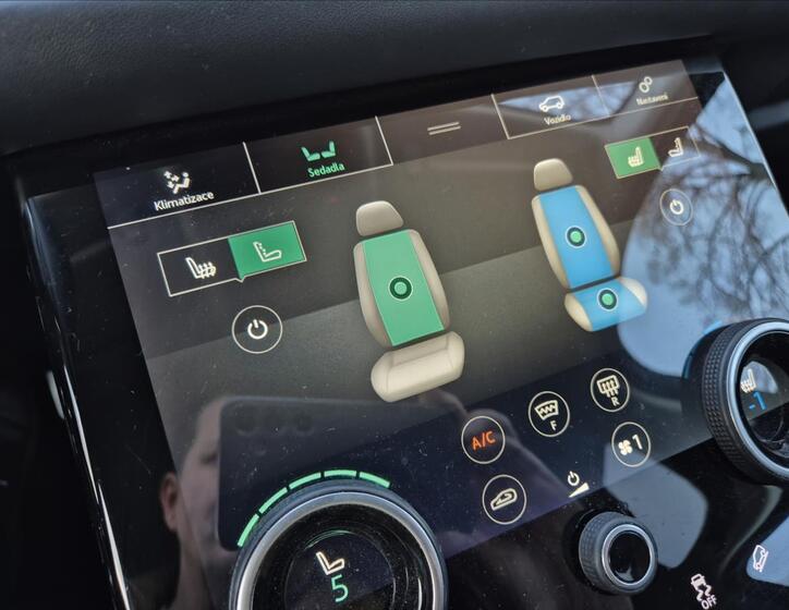 Land Rover Range Rover Velar 18