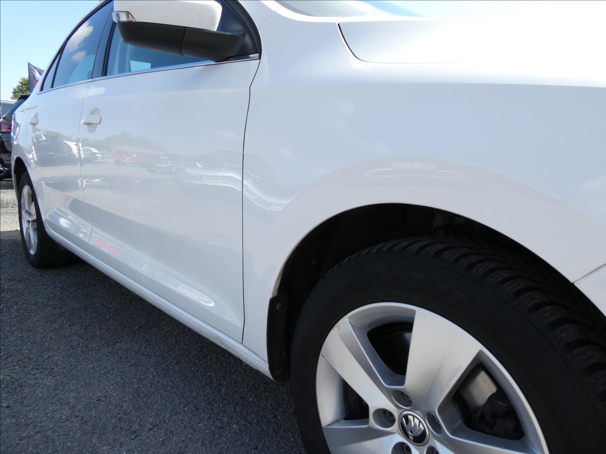 Škoda Rapid