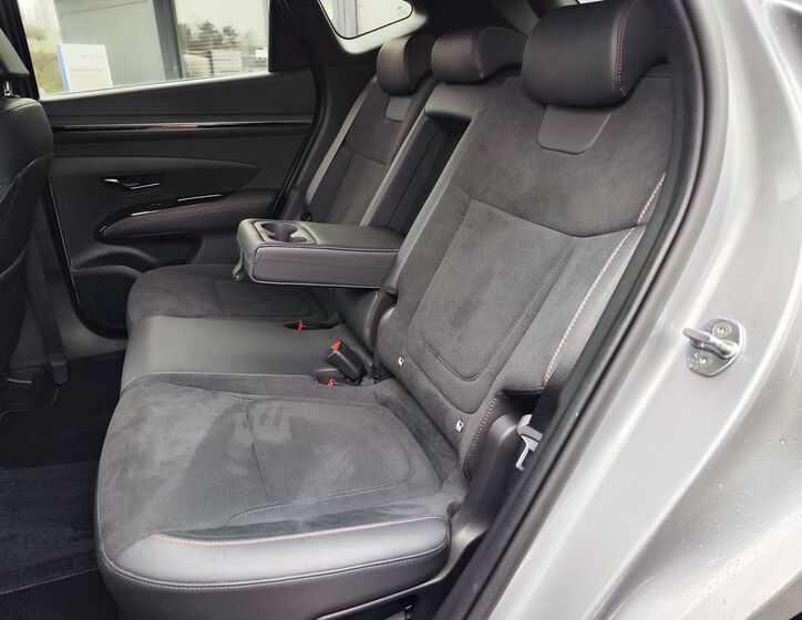 Hyundai Tucson 12