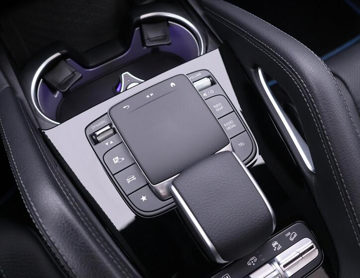 Mercedes-Benz GLS 41