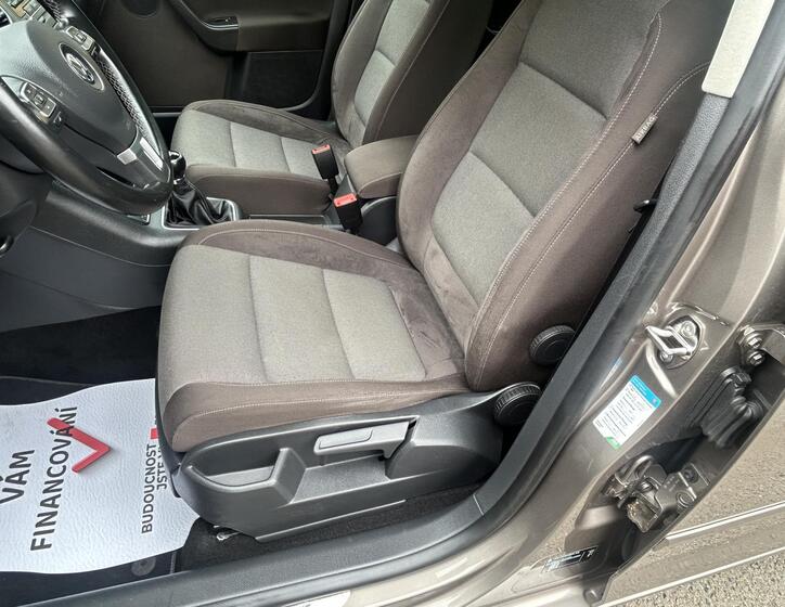 Volkswagen Golf Plus 29