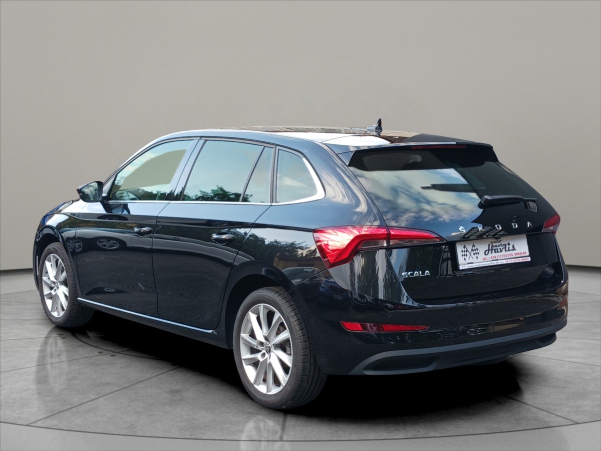 Škoda Scala