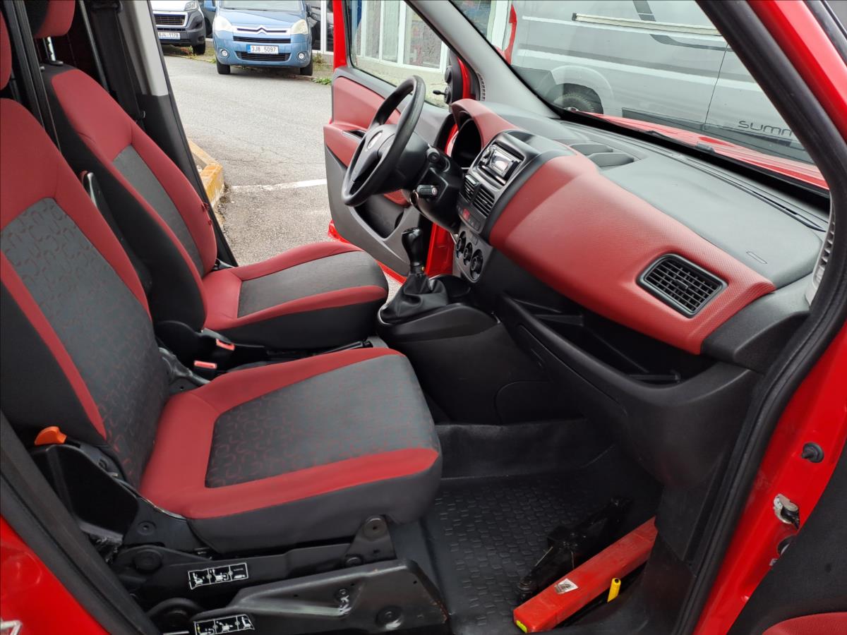 Fiat Dobló